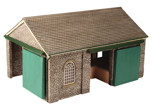 Shillingstone Goods Shed