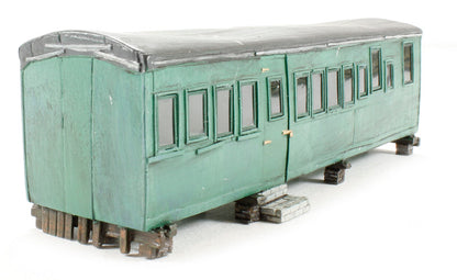 Pre-Owned Grounded Carriage