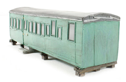 Pre-Owned Grounded Carriage