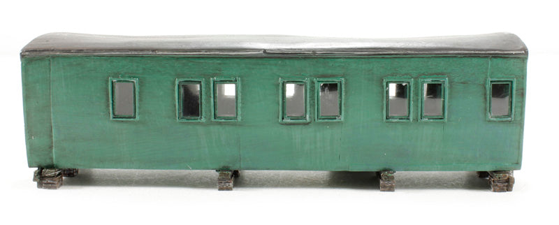 Pre-Owned Grounded Carriage