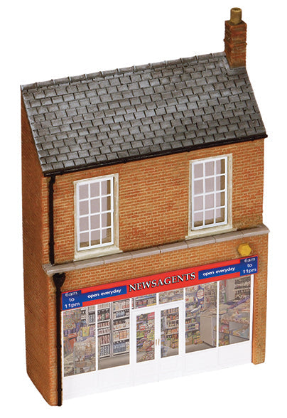 44-222 Low Relief Newsagents