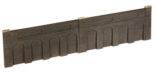 Pre-Owned Low Relief Retaining Walls