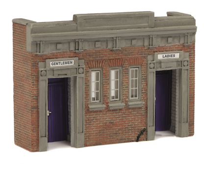 Pre-Owned 44-234 Low Relief Public Convenience
