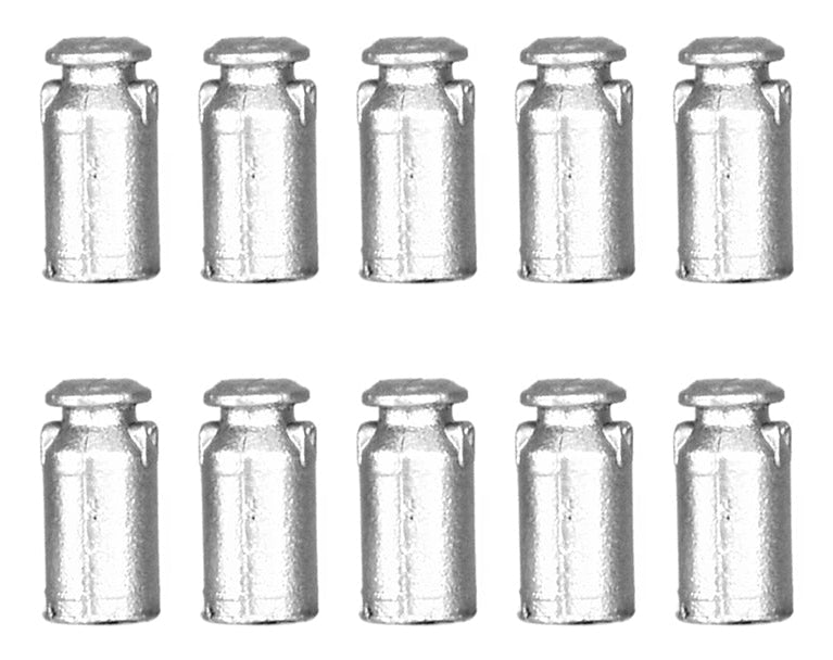44-521 Milk Churns x 10