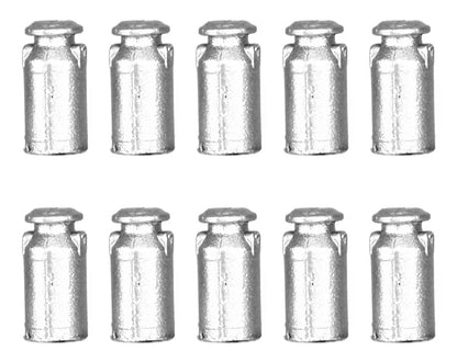 44-521 Milk Churns x 10
