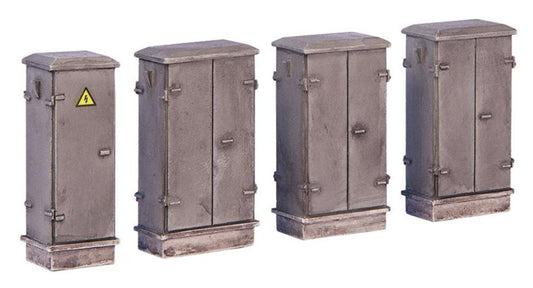 Lineside Cabinets