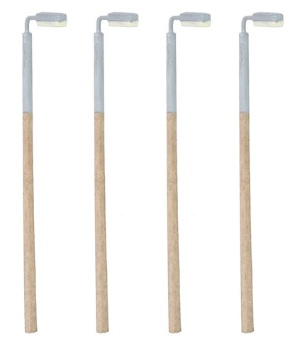 Sleeved Street Lamp Posts (x4)