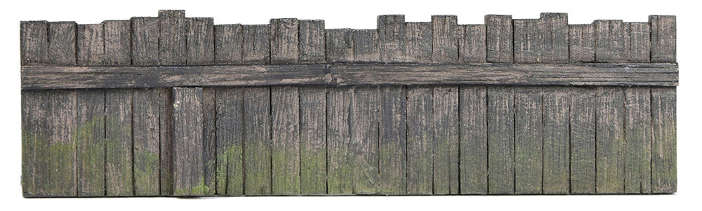 Sleeper Built Fencing