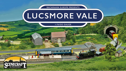 Lucston Vale Layout Mat