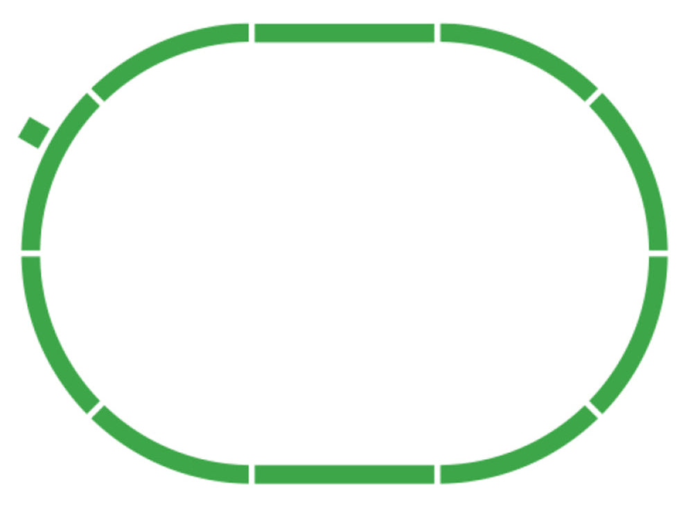 Lucsmore Vale Track Pack No. 1