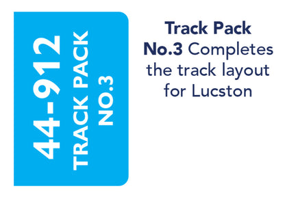 Lucsmore Vale Track Pack No. 3