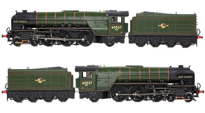 31-528B LNER Peppercorn A2 60527 'Sun Chariot' BR Lined Green (Late Crest) Steam Locomotive