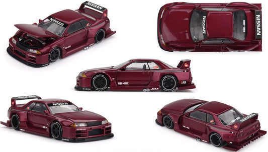 MGTKHMG273 Nissan Skyline GT-R (R32) Kaido Works V1