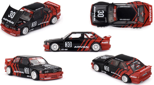 MGTKHMG266 BMW M3 Kaido Works Advan