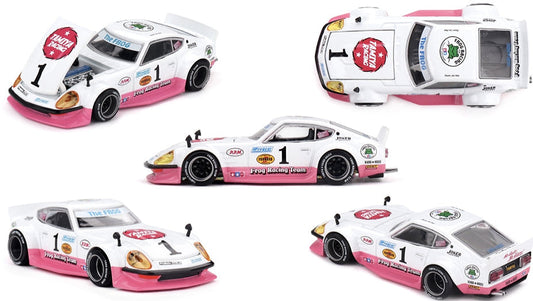 MGTKHMG263 Nissan Fairlady Z Tamiya X Kaido House The Frog V1