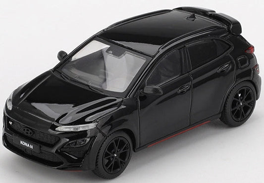 MGT01206-L Hyundai KONA N Phantom Black (LHD)