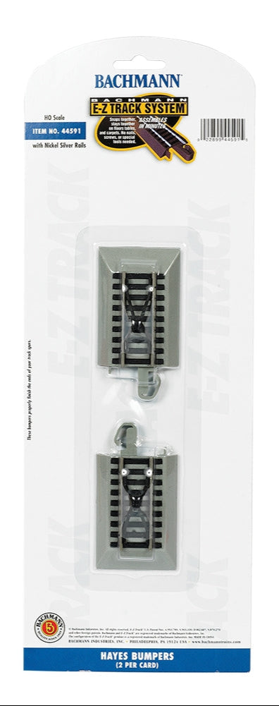 Hayes Bumper (2/Card)