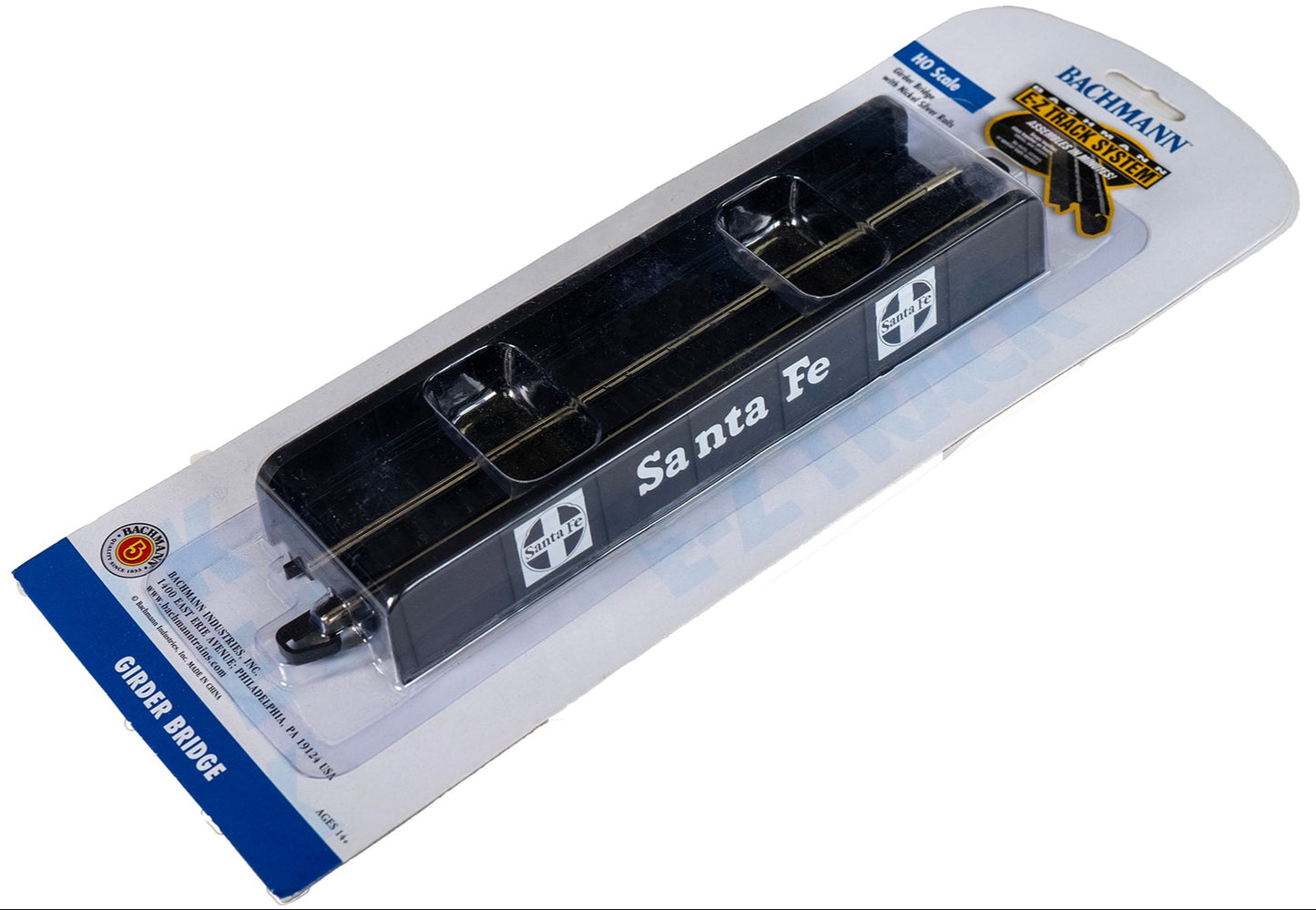 44601 Girder Bridge - Santa Fe