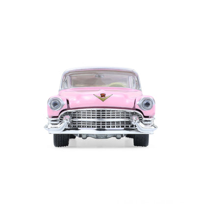 GL44740-C Elvis Presley (1935-77) - 1955 Cadillac Fleetwood Series 60 Pink