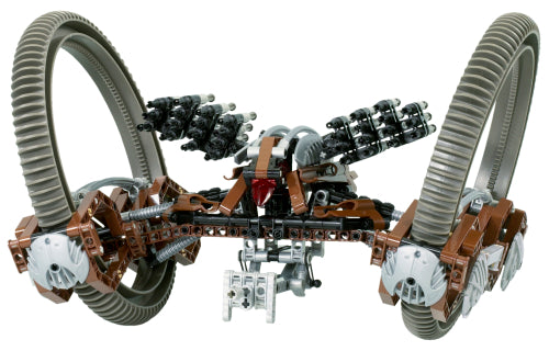 Pre-Owned Lego Star Wars Hailfire Droid - 4481