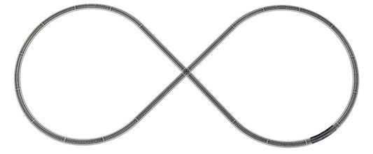 Figure of 8 Track Pack