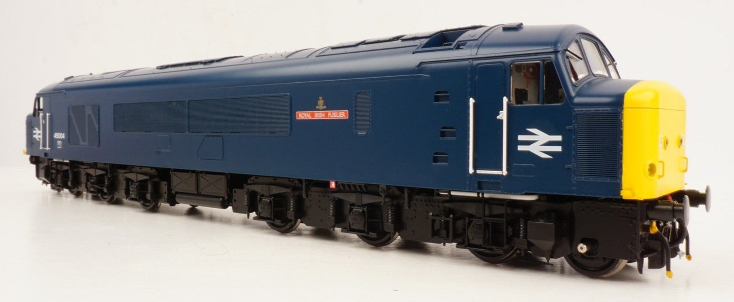 Class 45/0 45004 Royal Irish Fusilier BR blue Diesel Locomotive