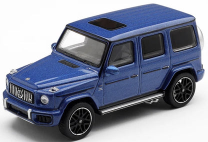 MGT01210-R Mercedes-AMG G 63 Dark Blue Metallic (RHD)