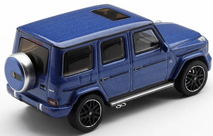 MGT01210-R Mercedes-AMG G 63 Dark Blue Metallic (RHD)