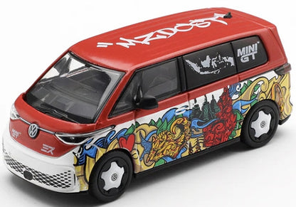 MGT01209-R Volkswagen ID.Buzz Mizu Design (RHD)