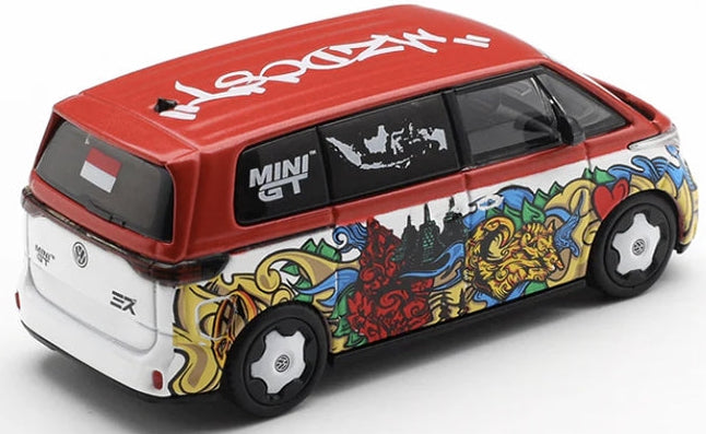 MGT01209-R Volkswagen ID.Buzz Mizu Design (RHD)