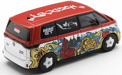 MGT01209-R Volkswagen ID.Buzz Mizu Design (RHD)