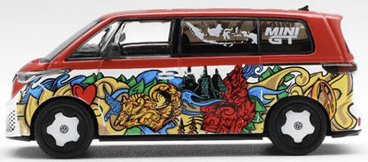 MGT01209-R Volkswagen ID.Buzz Mizu Design (RHD)