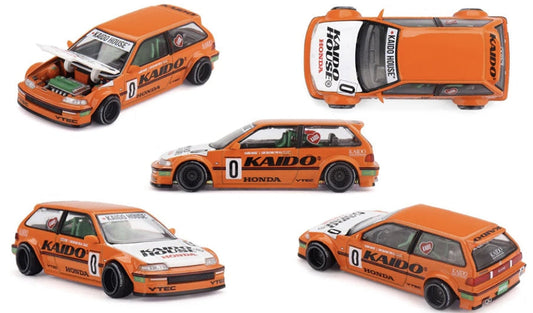 MGTKHMG265 Honda Civic (EF) Kaido Sports V1