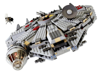 Pre-Owned Lego Star Wars Millennium Falcon - 4504