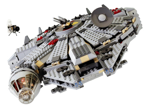 Pre-Owned Lego Star Wars Millennium Falcon - 4504