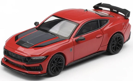 MGT01220-R Ford Mustang Dark Horse Race Red (RHD)