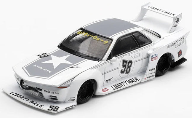 MGT01217-R Nissan GT-R32 LB-Kaido Works TAS 2025 (RHD)