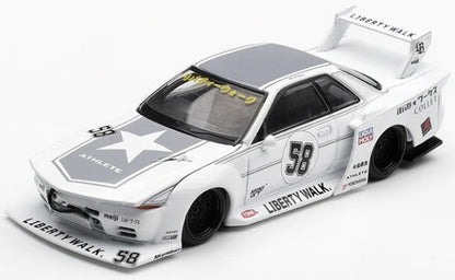 MGT01217-R Nissan GT-R32 LB-Kaido Works TAS 2025 (RHD)