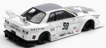 MGT01217-R Nissan GT-R32 LB-Kaido Works TAS 2025 (RHD)