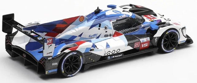 MGT01219-L BMW M Hybrid V8 Hypercar No.15 BMW M Team WRT 2024 Le Mans 24 Hrs