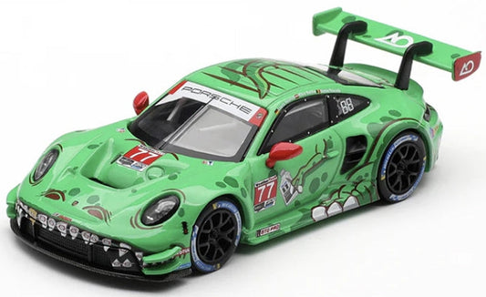 MGT01218-L Porsche 911 GTS R (992) No.77 AO Racing 2025 IMSA Sebring 12 Hrs