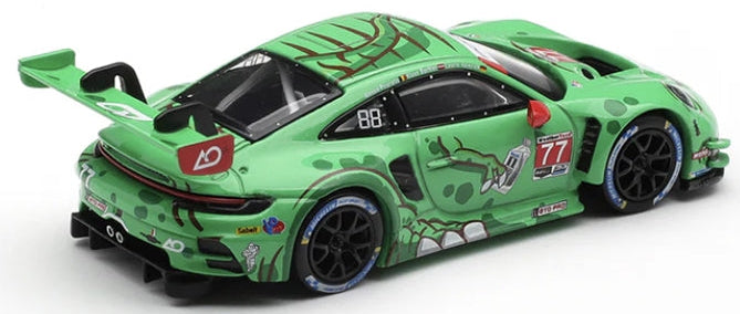 MGT01218-L Porsche 911 GTS R (992) No.77 AO Racing 2025 IMSA Sebring 12 Hrs
