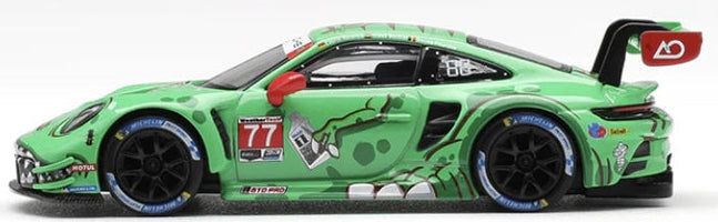MGT01218-L Porsche 911 GTS R (992) No.77 AO Racing 2025 IMSA Sebring 12 Hrs
