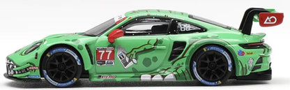 MGT01218-L Porsche 911 GTS R (992) No.77 AO Racing 2025 IMSA Sebring 12 Hrs