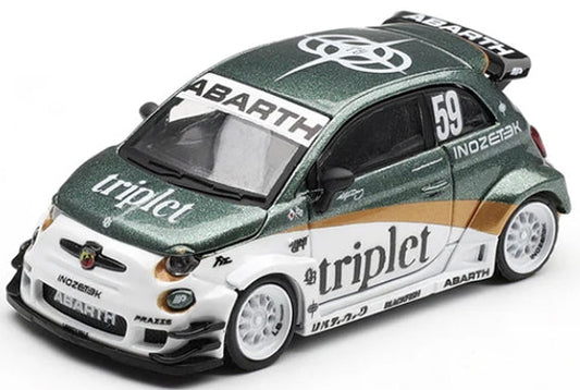 MGT01216-R Abarth 595 LB-Works TY Edition (RHD)