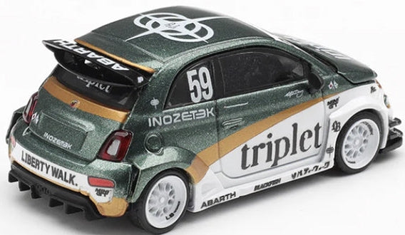 MGT01216-R Abarth 595 LB-Works TY Edition (RHD)