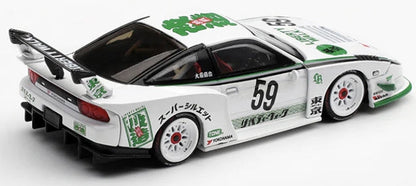 MGT01181-R Nissan LB-Super Silhouette 180SX White (RHD)