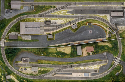 Lucston Vale Layout Mat