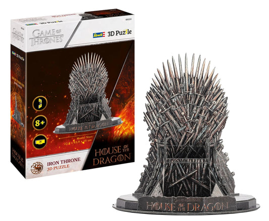 Iron Throne: House of the Dragon Model Kit