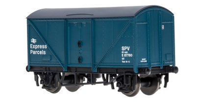 2F-019-014 Ex Blue Spot Fish Van Express Parcels  BR Rail Blue  E87780